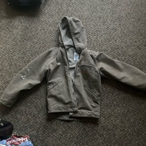 Carhartt Size Regular/Medium Color Brow